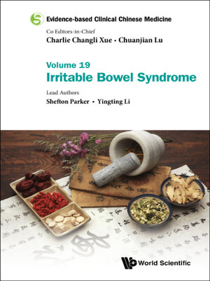 cover image of Evidence-based Clinical Chinese Medicine--Volume 19